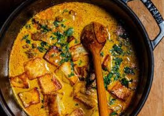 Goan Lamb